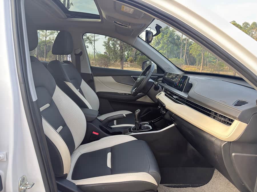 Chery Tiggo 5x 2022 car image #15