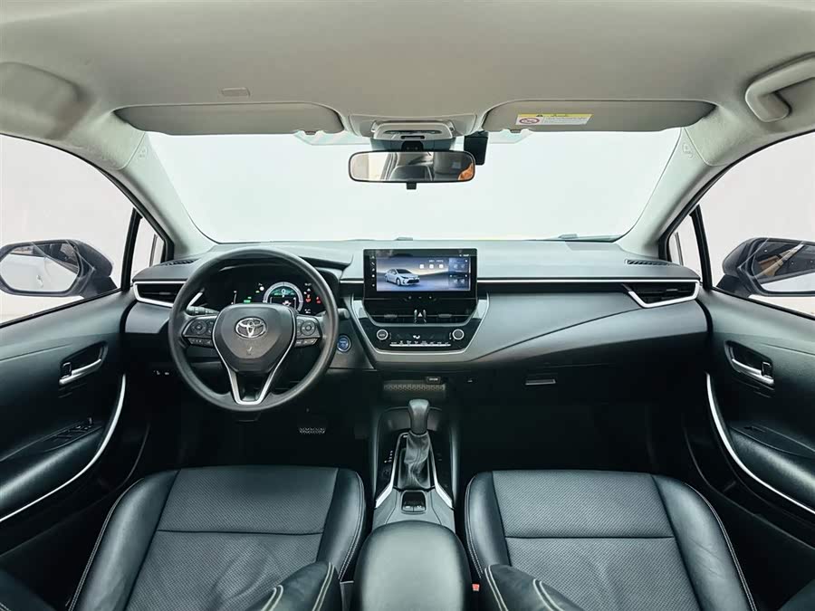 Toyota Corolla 2023 #15 Toyota Corolla 2023 car image #15