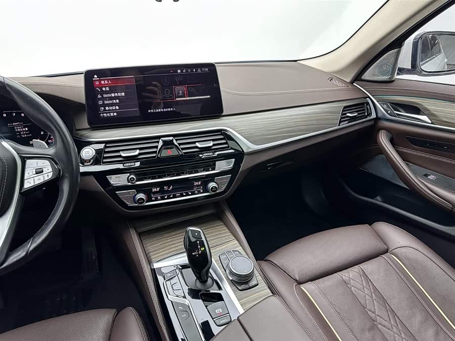 BMW 5 Series 2020 car image #15