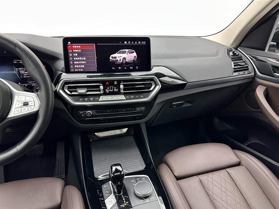 BMW X3 2023 изображение автомобиля #15