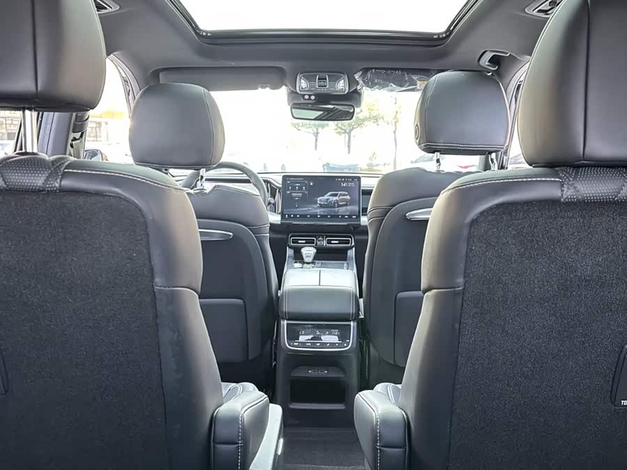 GAC Trumpchi GS8 2022 car image #15