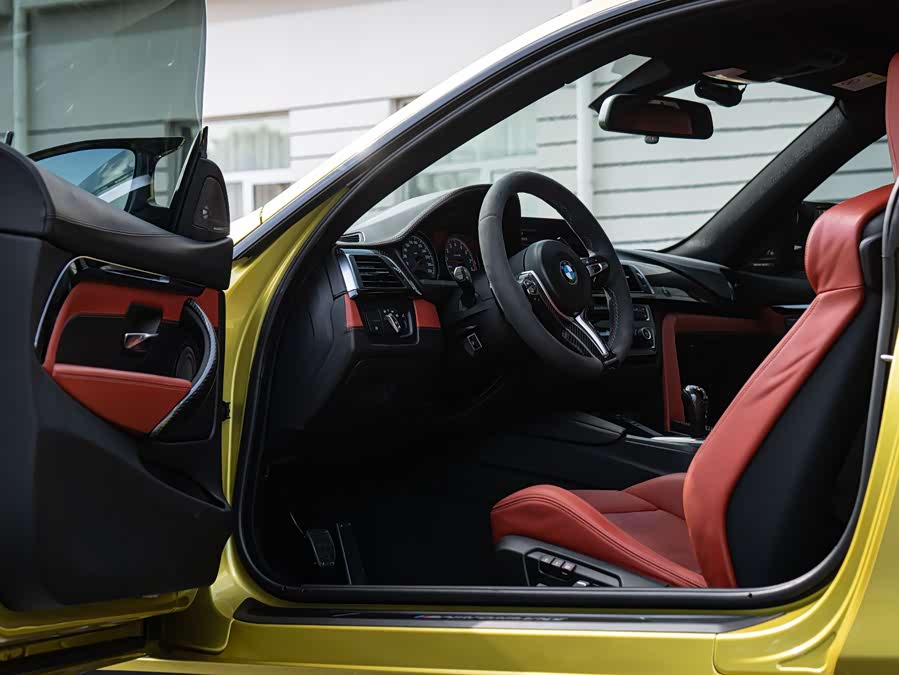 BMW M4 2017 #15 BMW M4 2017 imagem de carro #15