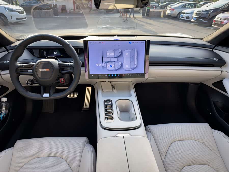 MI SU7 2024 car image #15