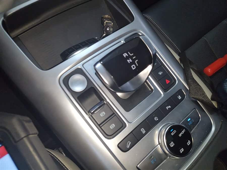 Denza X 2020 car image #15