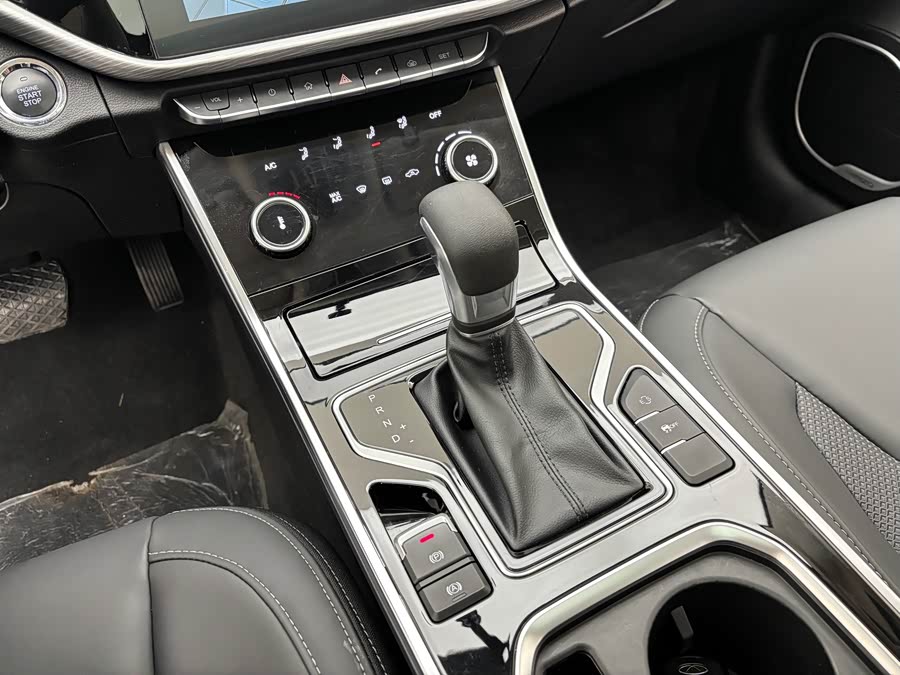 Chery Arrizo GX 2022 car image #15