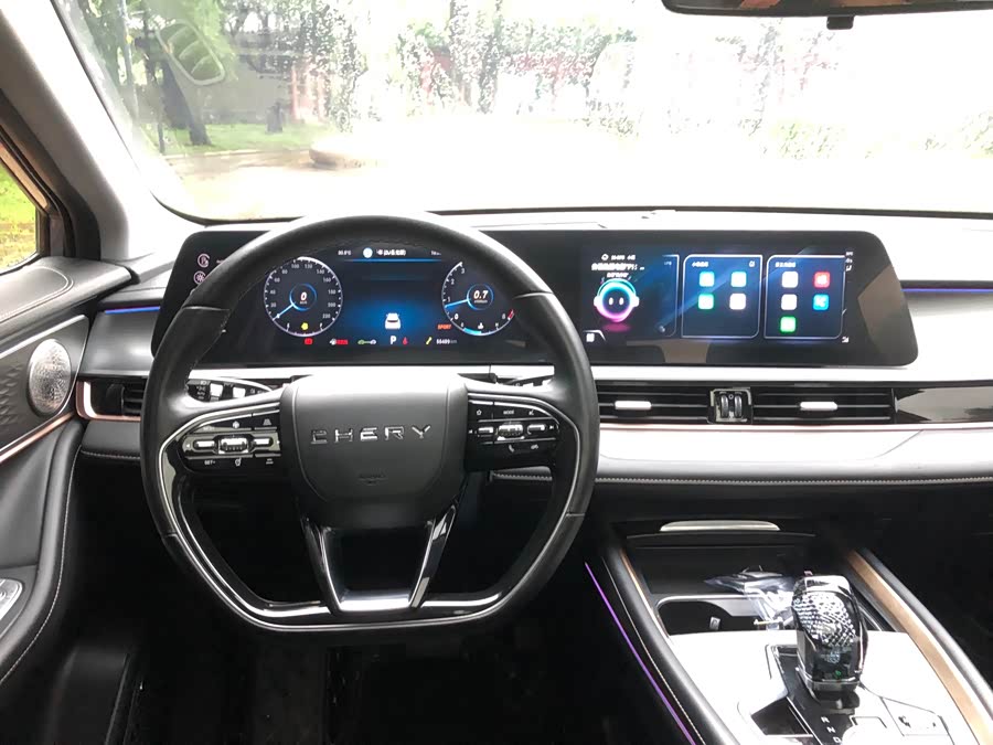 Chery Omoda 2023 car image #15