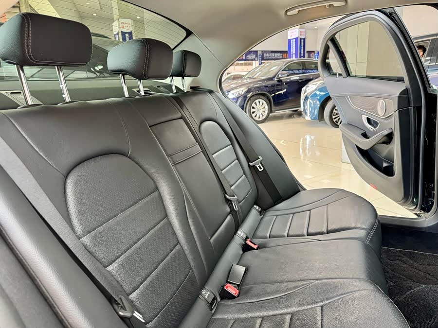 Mercedes-Benz C Class 2019 #15 Mercedes-Benz C Class 2019 car image #15