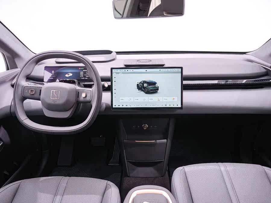 极氪 极氪X 2024 汽车图片 #15