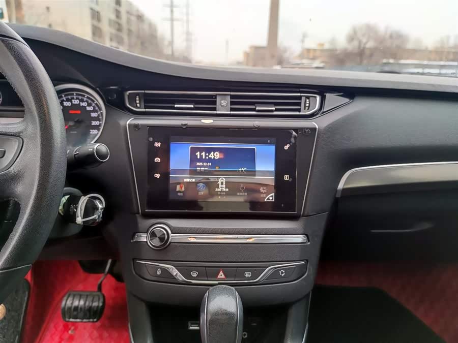 标致 标致408 2015 汽车图片 #15