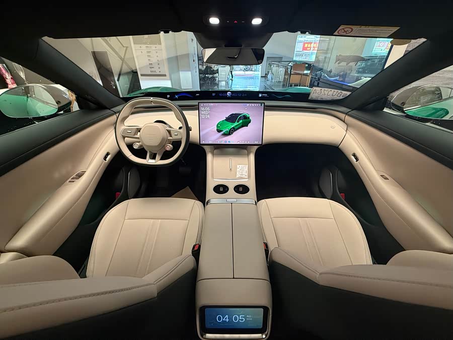 小米汽车 小米YU7 2025 #15 小米汽车 小米YU7 2025 汽车图片 #15