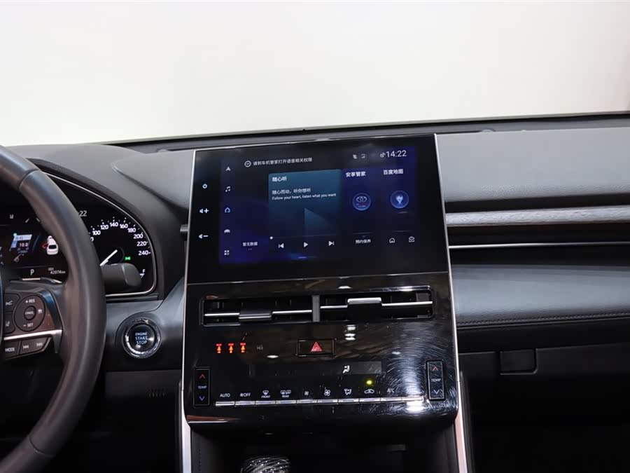 丰田 亚洲龙 2022 汽车图片 #15