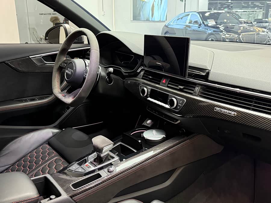 Audi RS 4 2023 #15 Audi RS 4 2023 immagine di auto #15