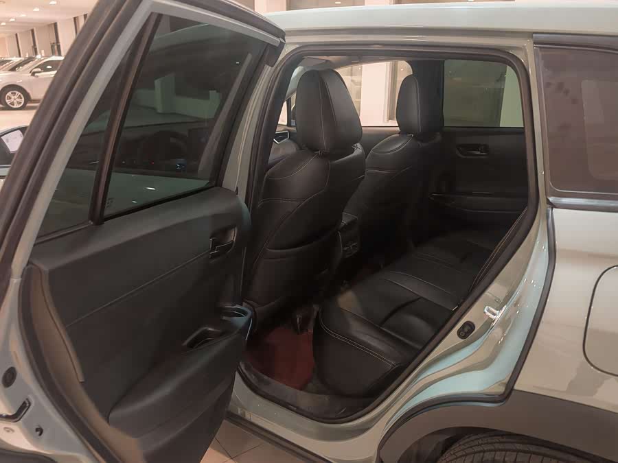 Toyota Corolla Cross 2023 car image #15