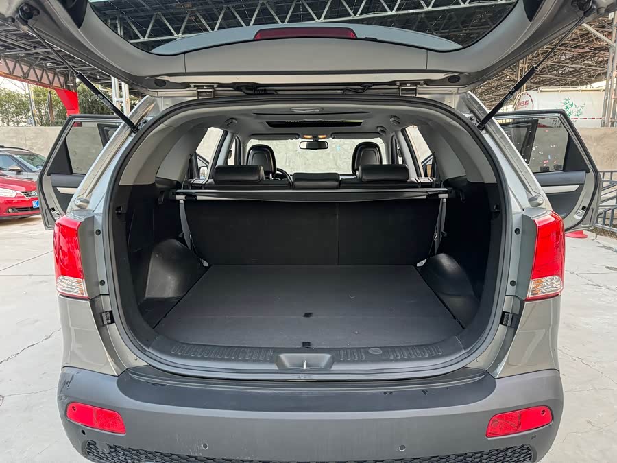 起亚 索兰托 2012 汽车图片 #15