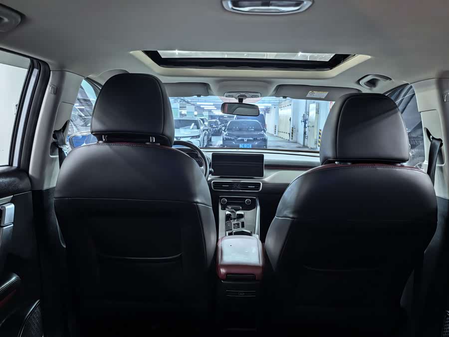 GEELY Coolray 2022 #15 GEELY Coolray 2022 car image #15