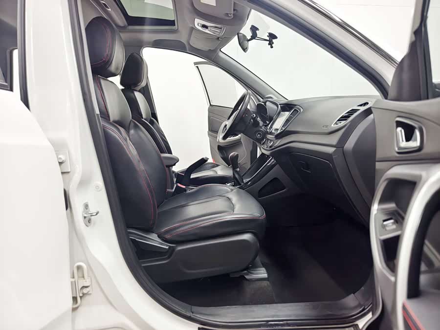 Chery Tiggo 5 2016 car image #15