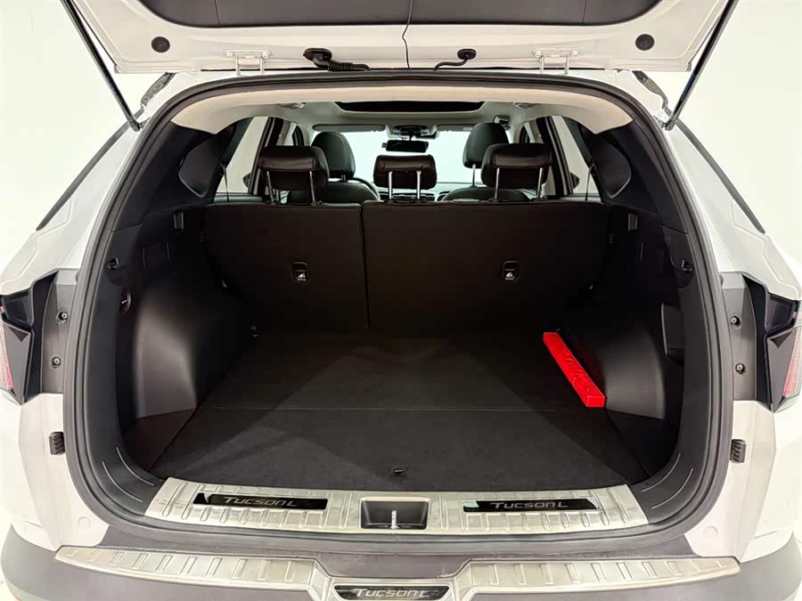 Hyundai Tucson 2023 #15 Hyundai Tucson 2023 car image #15