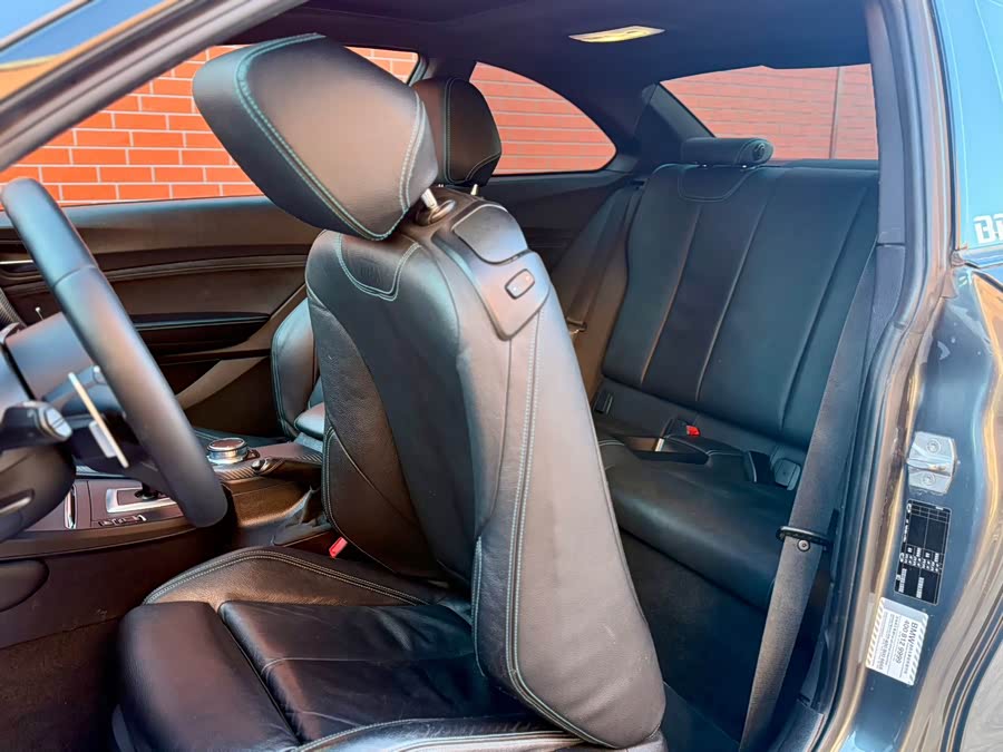 宝马 宝马M2 2018 汽车图片 #15