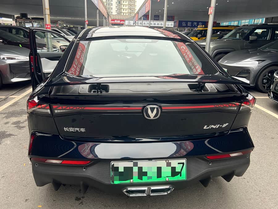 Changan UNI-V iDD 2024 car image #15