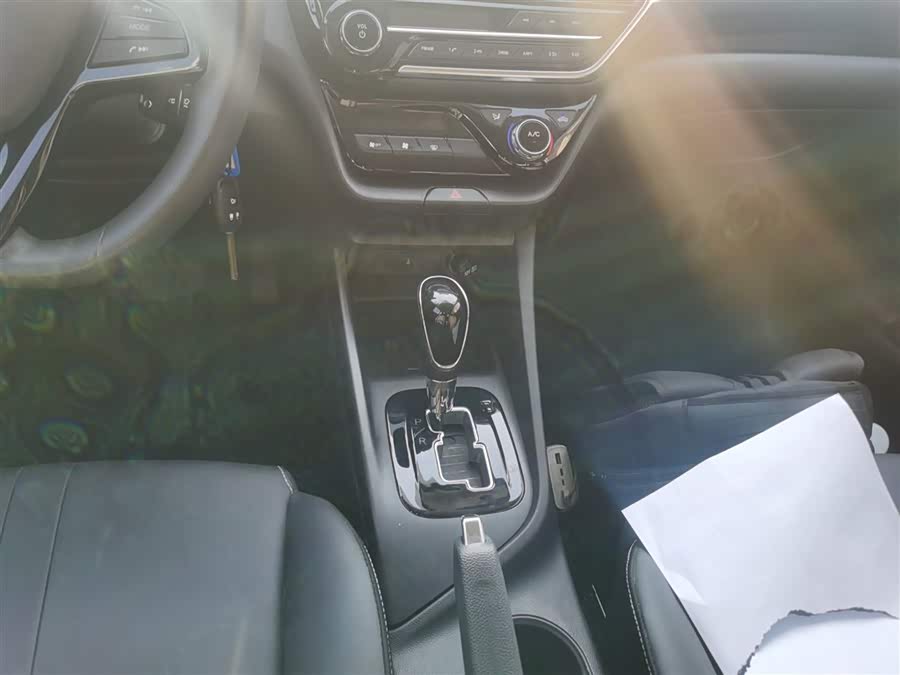 Changan Alsvin 2020 #15 Changan Alsvin 2020 car image #15