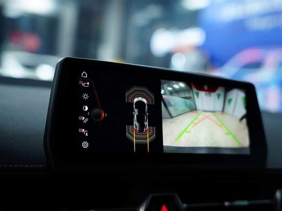 Toyota Supra 2021 #15 Toyota Supra 2021 car image #15