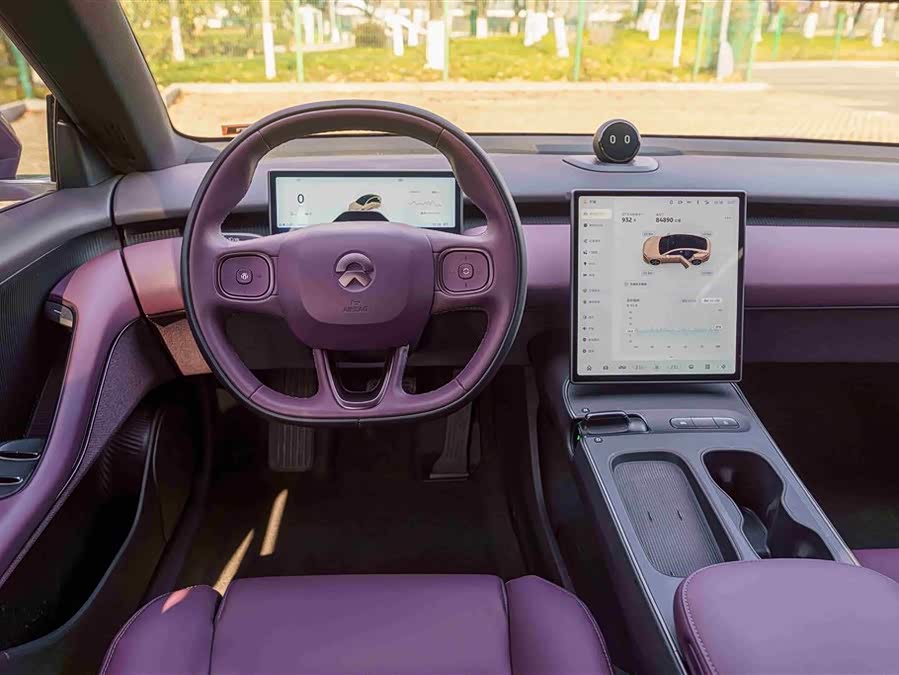 NIO ET5 2023 car image #15