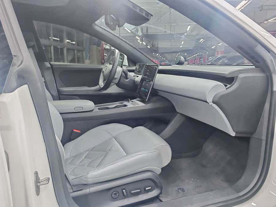 蔚来 蔚来ET5 2022 汽车图片 #15