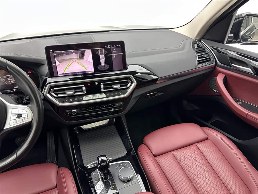 BMW X3 2023 car image #15