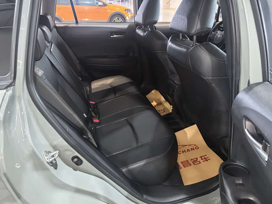 Toyota Corolla Cross 2022 car image #15