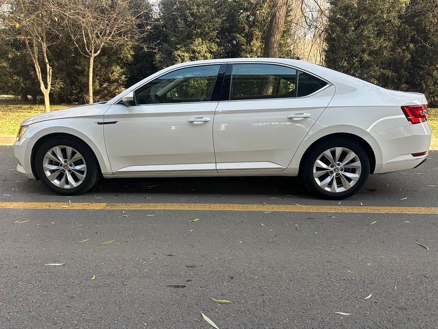 斯柯达 速派 2017 汽车图片 #15