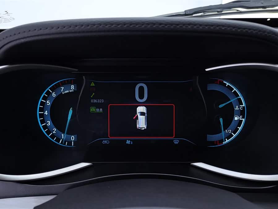 Kaiyi X3 2021 #15 Kaiyi X3 2021 car image #15