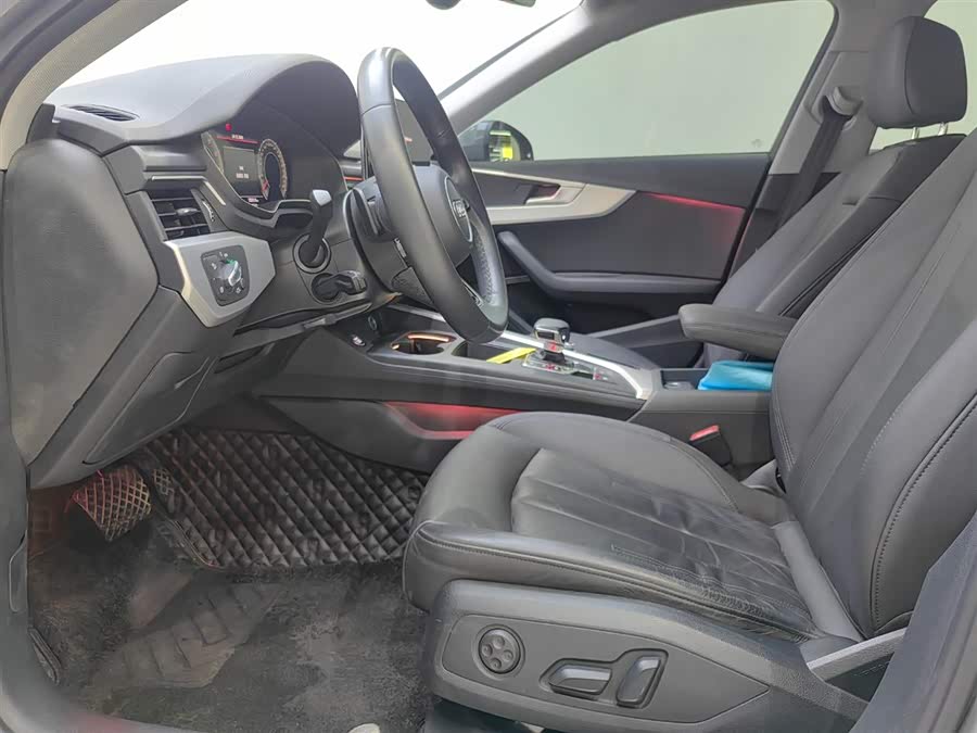 Audi A4 (Imported) 2021 #15 Audi A4 (Imported) 2021 car image #15