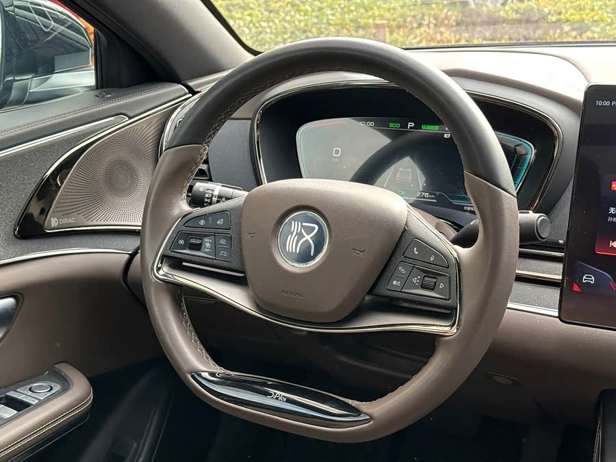 BYD Han 2023 car image #15