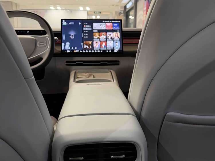 Xpeng G6 2025 #15 Xpeng G6 2025 imagem de carro #15