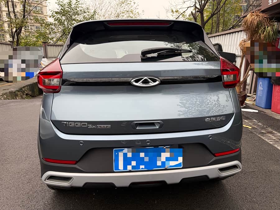 Chery Tiggo 3x 2021 car image #15