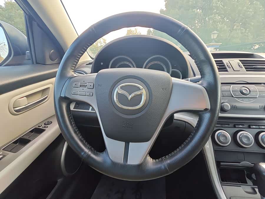 Mazda 6 Atenza 2010 car image #15