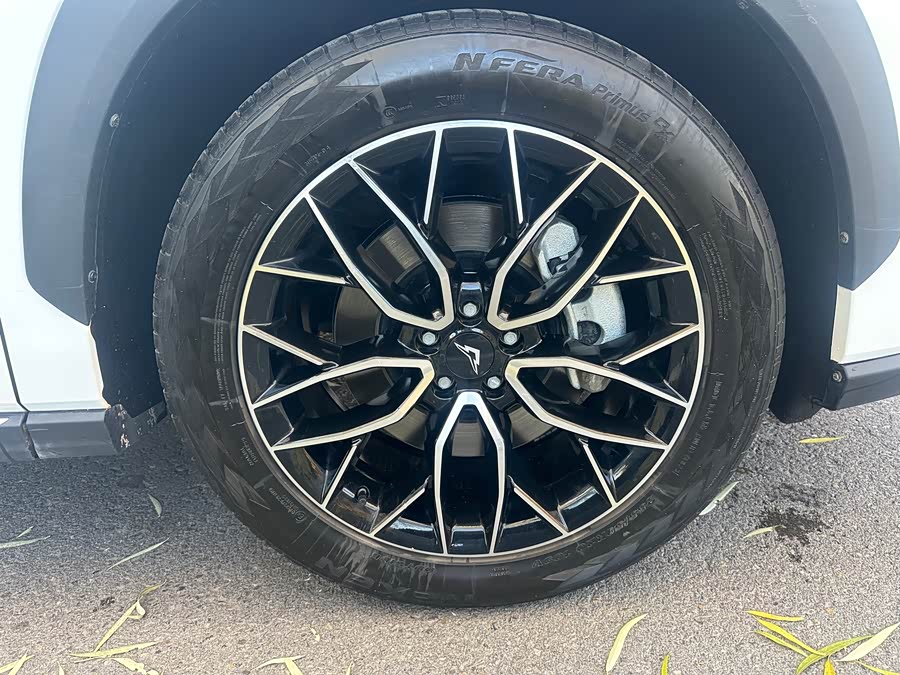 Kaiyi Kunlun New Energy 2024 #15 Kaiyi Kunlun New Energy 2024 car image #15