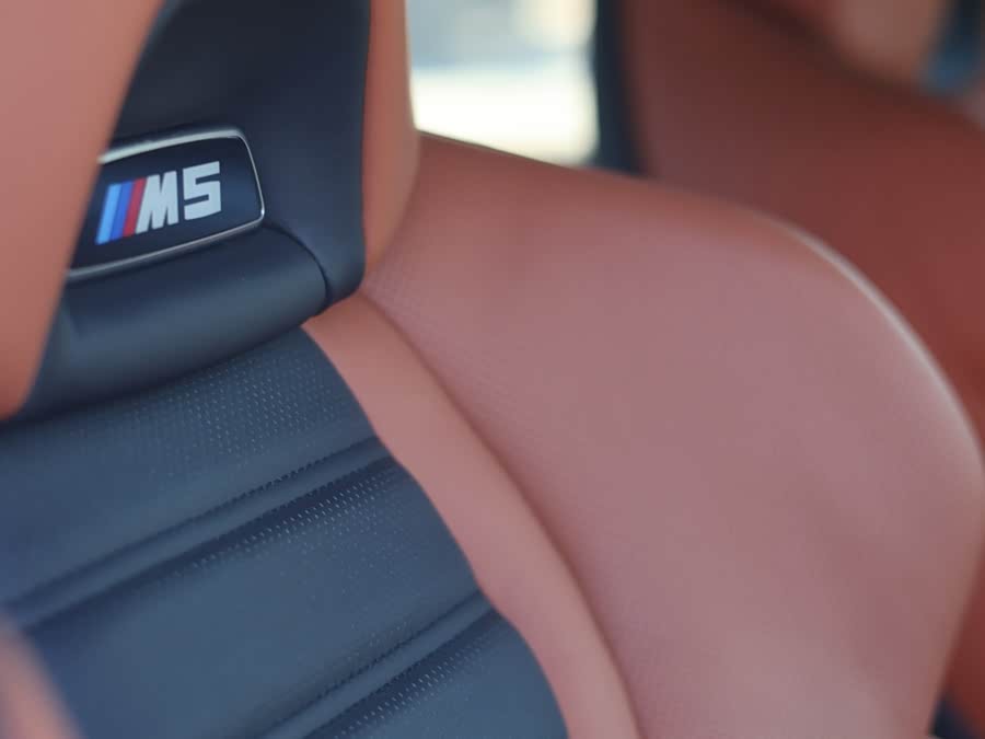 BMW M5 2020 صورة سيارة #15
