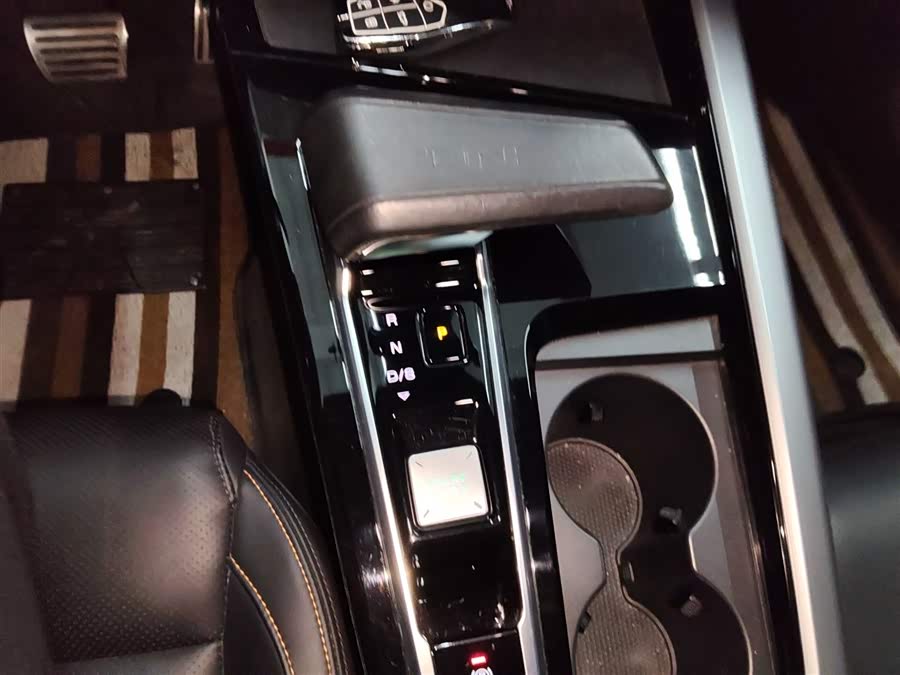 MG ONE 2022 car image #15