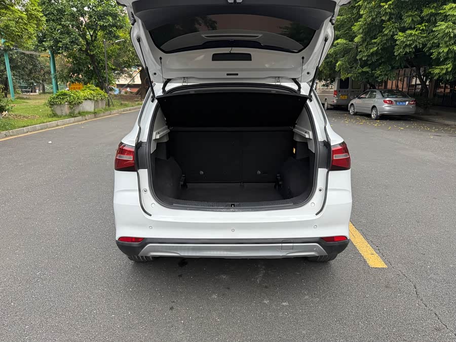 荣威 荣威RX3 2019 汽车图片 #15