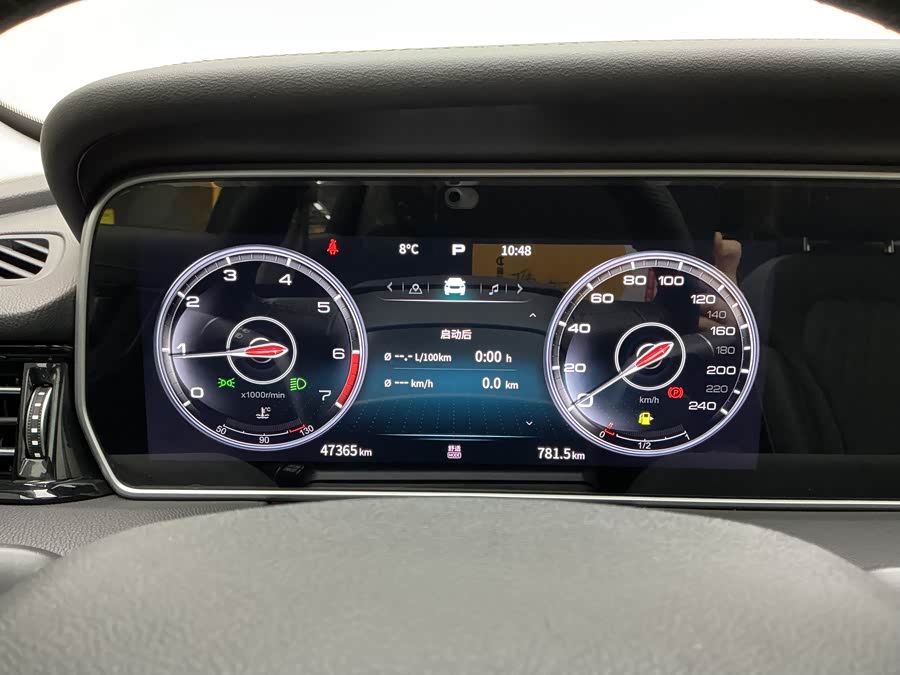 GEELY C3R 2017 #15 GEELY C3R 2017 car image #15