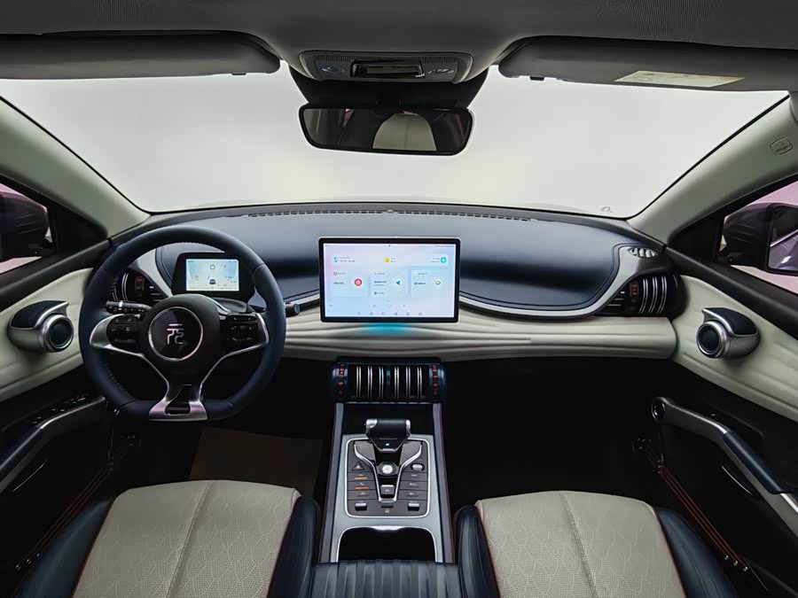 BYD Yuan Plus 2022 car image #15