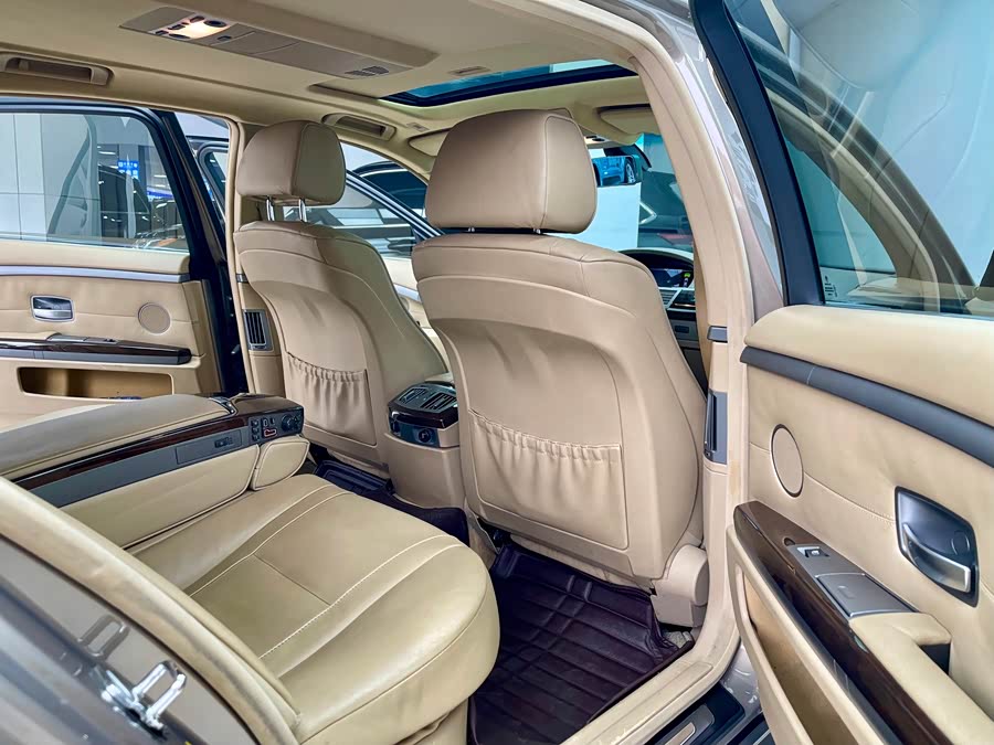 BMW 7 Series 2008 #15 BMW 7 Series 2008 immagine di auto #15