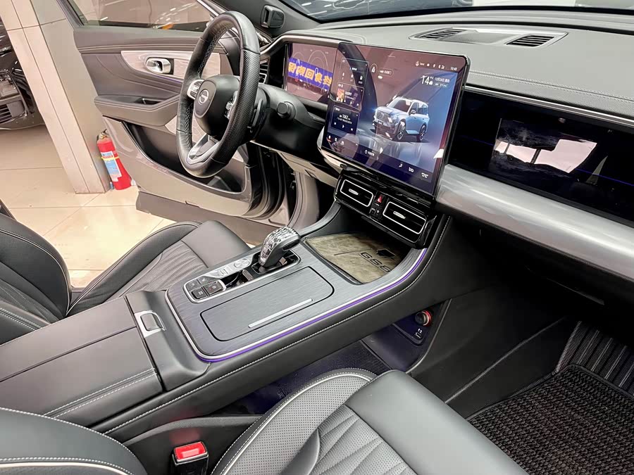 GAC Trumpchi GS8 2022 car image #15