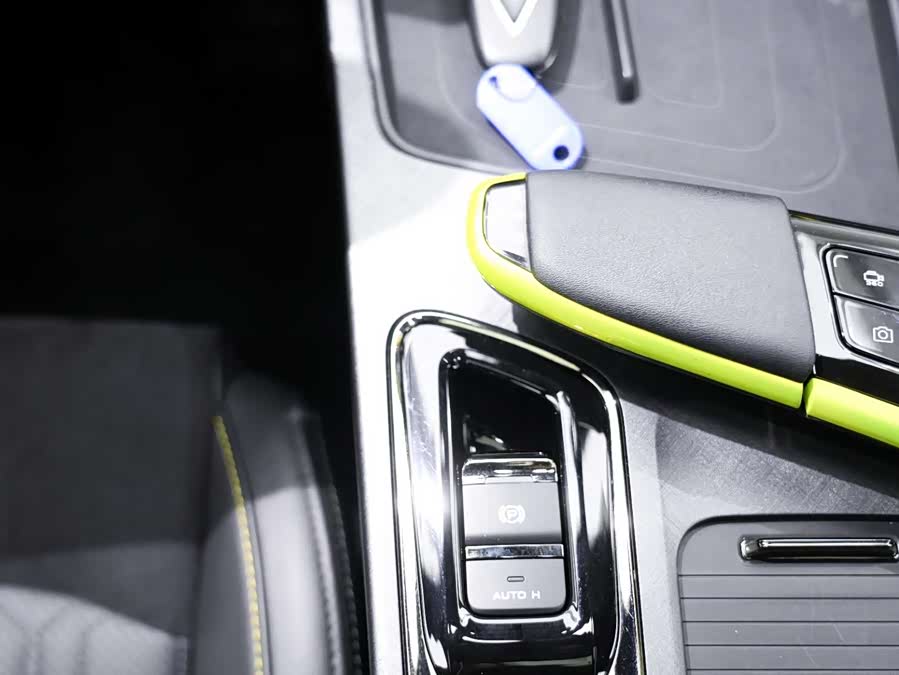 Changan UNI-T 2021 #15 Changan UNI-T 2021 car image #15