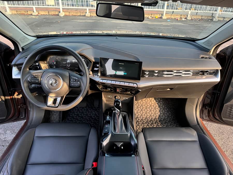 MG 5 2021 car image #15