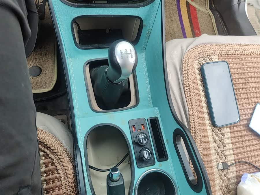 Chery Fulwin 2 2015 #15 Chery Fulwin 2 2015 car image #15