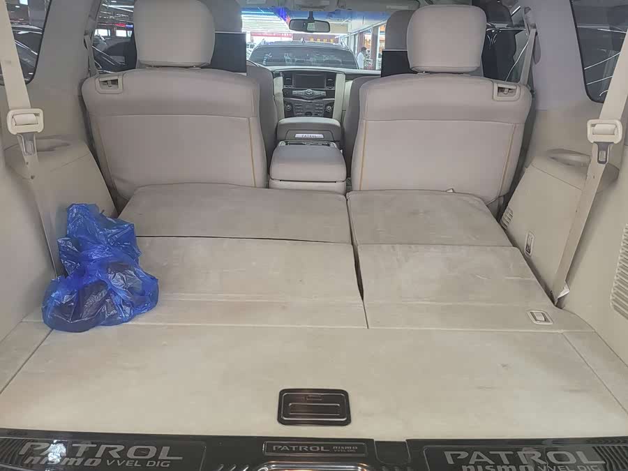 日产 途乐 2018 汽车图片 #15