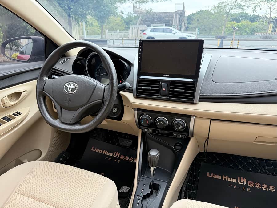Vios 2014 car image #15