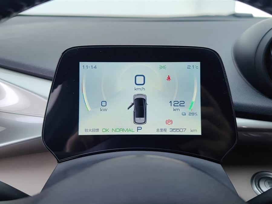 BYD Dolphin 2023 imagem de carro #15